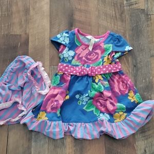 Matilda jane floral dress